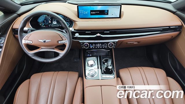 Genesis G80 (RG3) Gasoline 2.5 Turbo AWD 2023 — фото 7