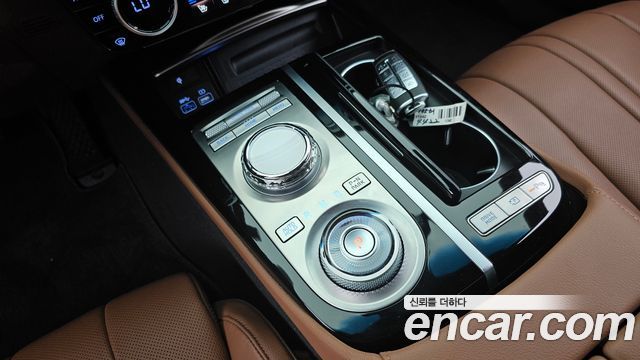 Genesis G80 (RG3) Gasoline 2.5 Turbo AWD 2023 — фото 9