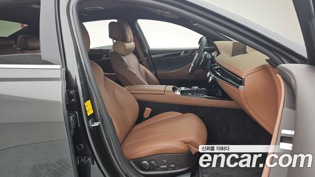 Genesis G80 (RG3) Gasoline 2.5 Turbo AWD 2023 — фото 11