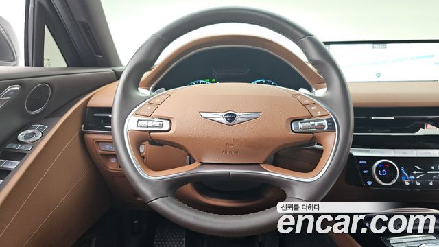 Genesis G80 (RG3) Gasoline 2.5 Turbo AWD 2023 — фото 13