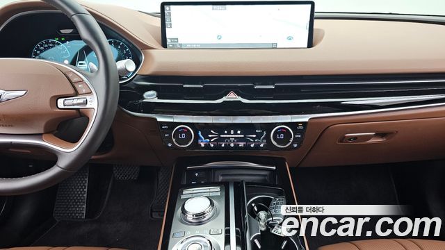 Genesis G80 (RG3) Gasoline 2.5 Turbo AWD 2023 — фото 14