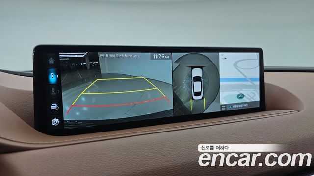 Genesis G80 (RG3) Gasoline 2.5 Turbo AWD 2023 — фото 15