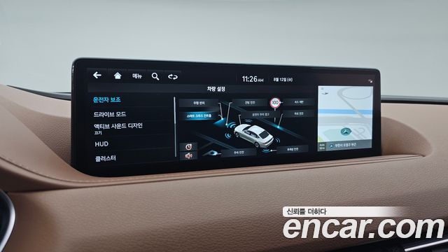 Genesis G80 (RG3) Gasoline 2.5 Turbo AWD 2023 — фото 16