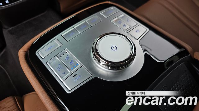 Genesis G80 (RG3) Gasoline 2.5 Turbo AWD 2023 — фото 19