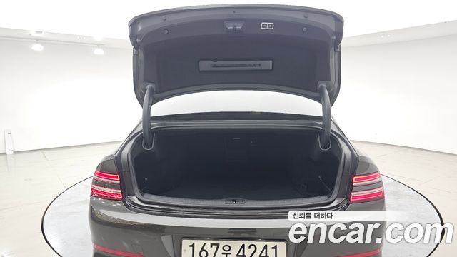 Genesis G80 (RG3) Gasoline 2.5 Turbo AWD 2023 — фото 20