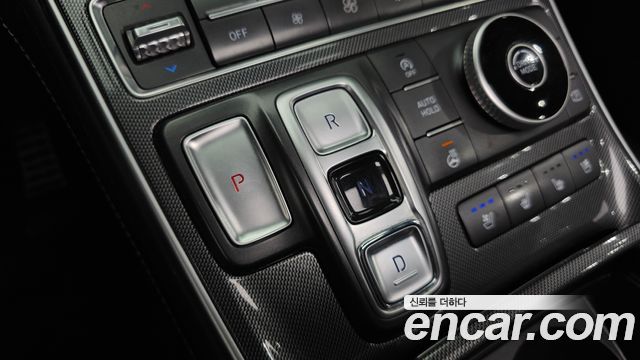Hyundai Santa Fe Diesel 2.2 2WD Prestige 2021 — фото 9