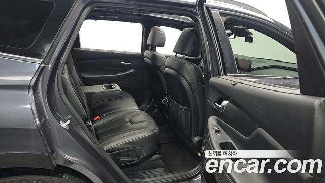 Hyundai Santa Fe Diesel 2.2 2WD Prestige 2021 — фото 11