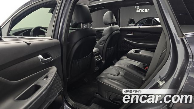 Hyundai Santa Fe Diesel 2.2 2WD Prestige 2021 — фото 12