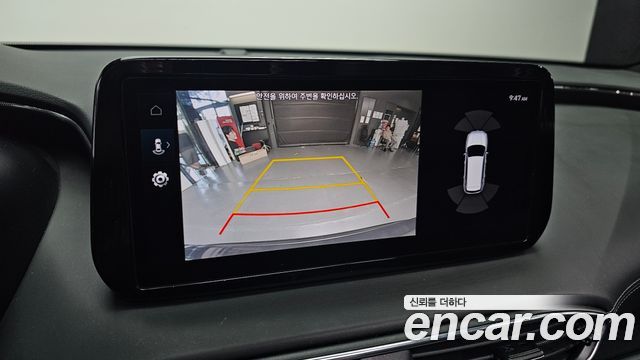 Hyundai Santa Fe Diesel 2.2 2WD Prestige 2021 — фото 15