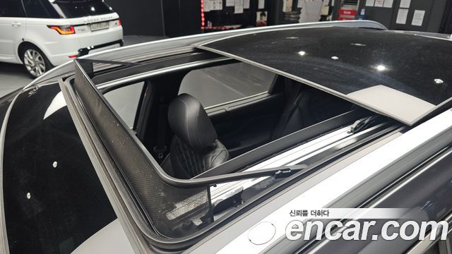 Hyundai Santa Fe Diesel 2.2 2WD Prestige 2021 — фото 19