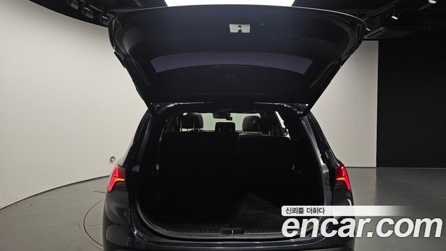 Hyundai Santa Fe Diesel 2.2 2WD Prestige 2021 — фото 20
