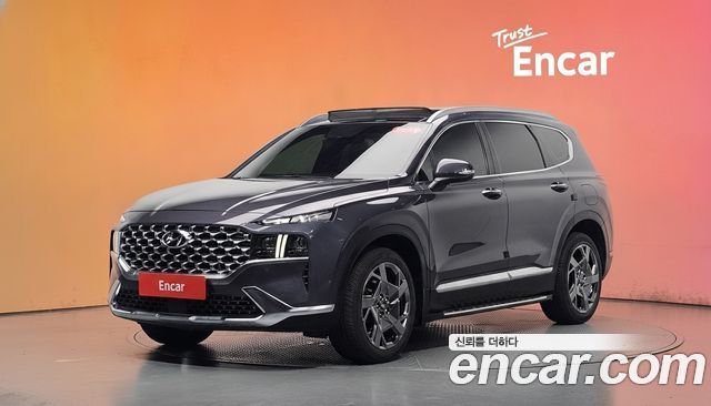 Hyundai Santa Fe Diesel 2.2 2WD Prestige