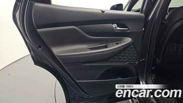 Hyundai Santa Fe Diesel 2.2 2WD Prestige 2021 — фото 25