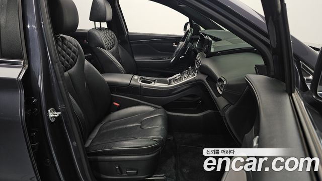 Hyundai Santa Fe Diesel 2.2 2WD Prestige 2021 — фото 26