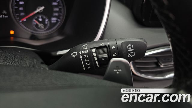 Hyundai Santa Fe Diesel 2.2 2WD Prestige 2021 — фото 28