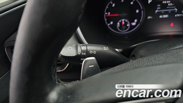 Hyundai Santa Fe Diesel 2.2 2WD Prestige 2021 — фото 29