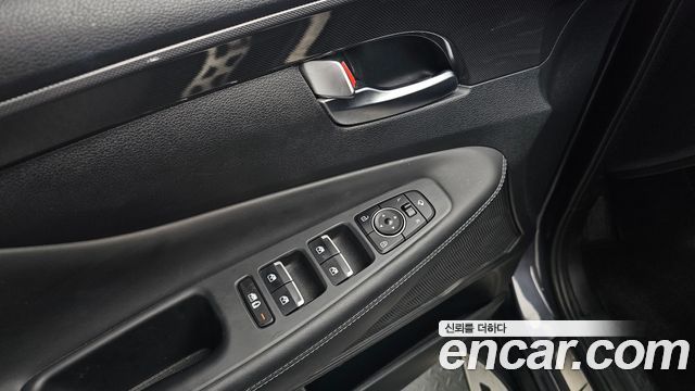 Hyundai Santa Fe Diesel 2.2 2WD Prestige 2021 — фото 30