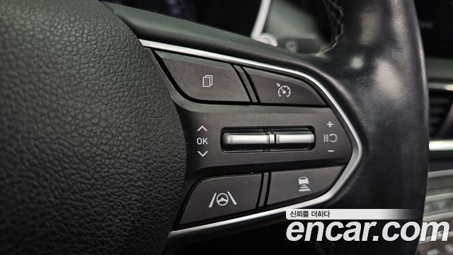 Hyundai Santa Fe Diesel 2.2 2WD Prestige 2021 — фото 31