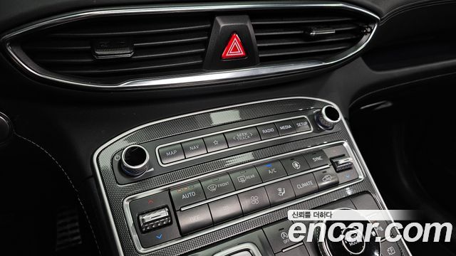 Hyundai Santa Fe Diesel 2.2 2WD Prestige 2021 — фото 33