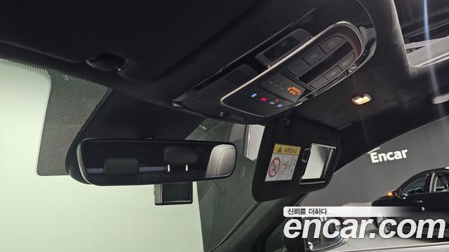 Hyundai Santa Fe Diesel 2.2 2WD Prestige 2021 — фото 34