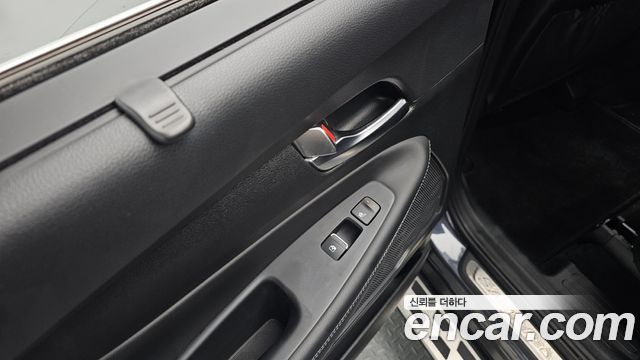Hyundai Santa Fe Diesel 2.2 2WD Prestige 2021 — фото 36