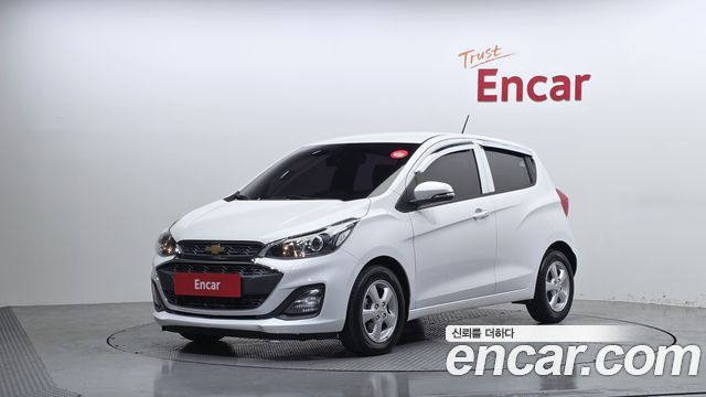 Chevrolet Spark LT 2019 — фото 1