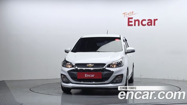 Chevrolet Spark LT 2019 — фото 3