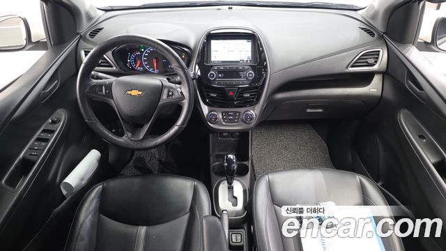 Chevrolet Spark LT 2019 — фото 7