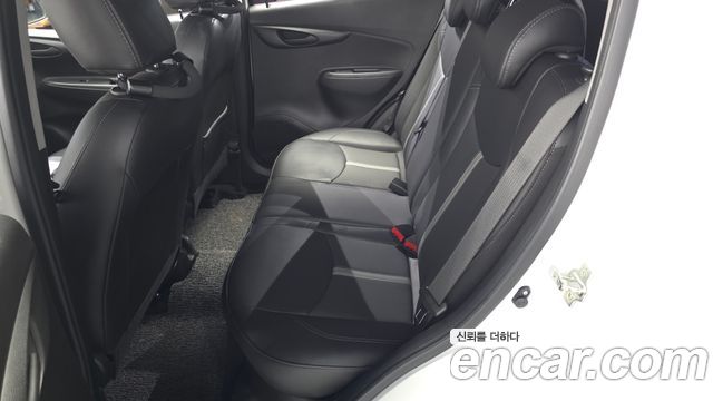 Chevrolet Spark LT 2019 — фото 12