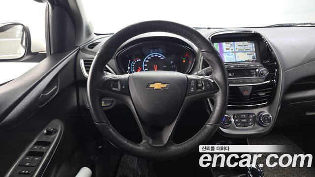 Chevrolet Spark LT 2019 — фото 13