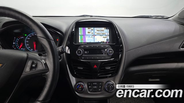 Chevrolet Spark LT 2019 — фото 14