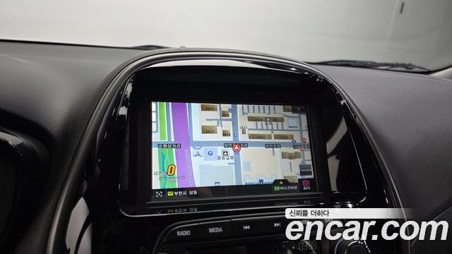 Chevrolet Spark LT 2019 — фото 15
