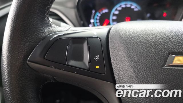 Chevrolet Spark LT 2019 — фото 17