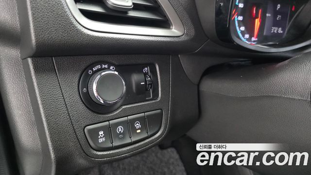 Chevrolet Spark LT 2019 — фото 19
