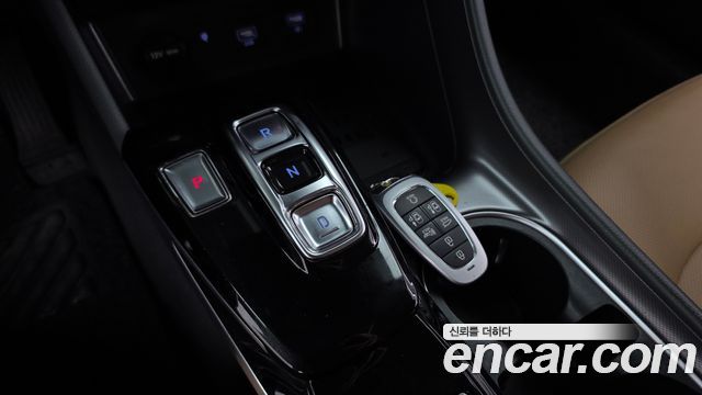Hyundai Sonata (DN8) 2.0 Inspiration 2022 — фото 9