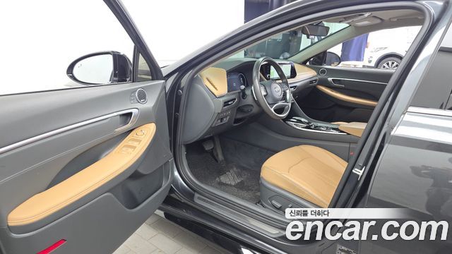 Hyundai Sonata (DN8) 2.0 Inspiration 2022 — фото 10