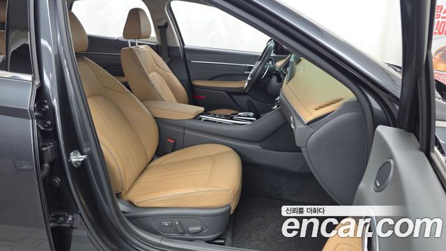 Hyundai Sonata (DN8) 2.0 Inspiration 2022 — фото 15