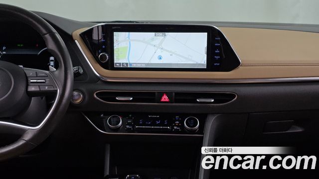 Hyundai Sonata (DN8) 2.0 Inspiration 2022 — фото 18