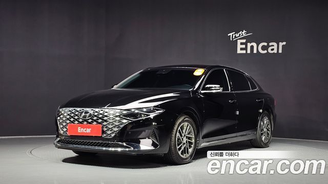 Hyundai Grandeur (IG) 2.5 Premium 2022 — фото 1