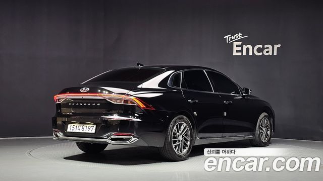 Hyundai Grandeur (IG) 2.5 Premium 2022 — фото 2