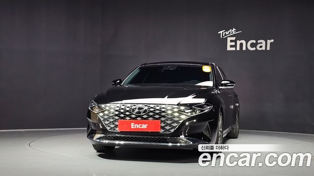 Hyundai Grandeur (IG) 2.5 Premium 2022 — фото 3