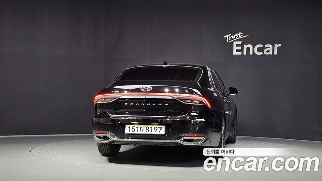 Hyundai Grandeur (IG) 2.5 Premium 2022 — фото 4