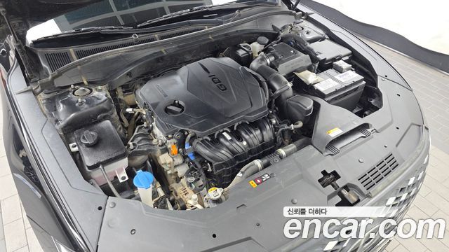 Hyundai Grandeur (IG) 2.5 Premium 2022 — фото 6