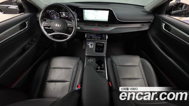 Hyundai Grandeur (IG) 2.5 Premium 2022 — фото 7