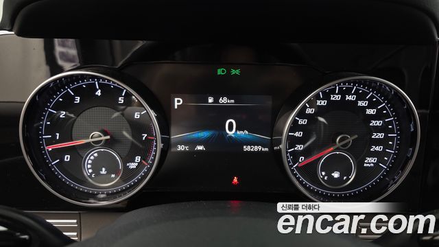 Hyundai Grandeur (IG) 2.5 Premium 2022 — фото 8
