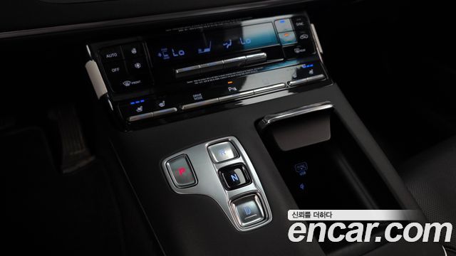 Hyundai Grandeur (IG) 2.5 Premium 2022 — фото 9