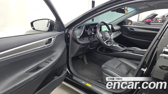 Hyundai Grandeur (IG) 2.5 Premium 2022 — фото 10