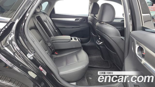 Hyundai Grandeur (IG) 2.5 Premium 2022 — фото 16