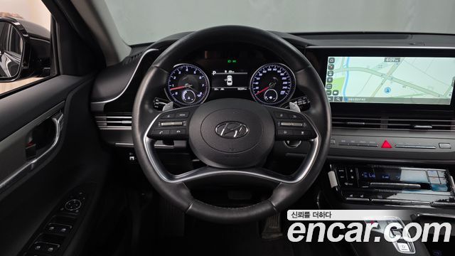 Hyundai Grandeur (IG) 2.5 Premium 2022 — фото 17