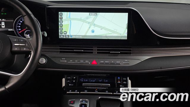 Hyundai Grandeur (IG) 2.5 Premium 2022 — фото 18